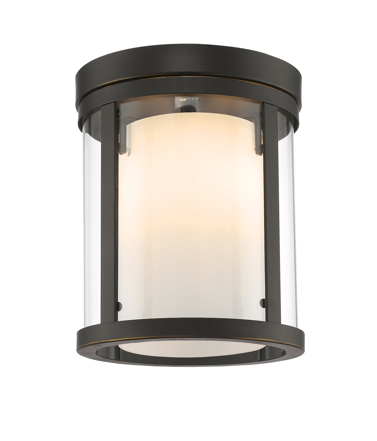 Willow 3 Light Flush Mount