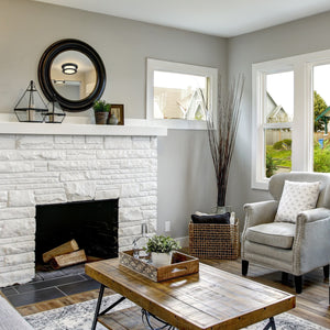 Willow 2 Light Flush Mount