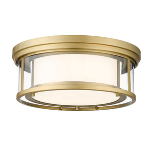 Willow 3 Light Flush Mount