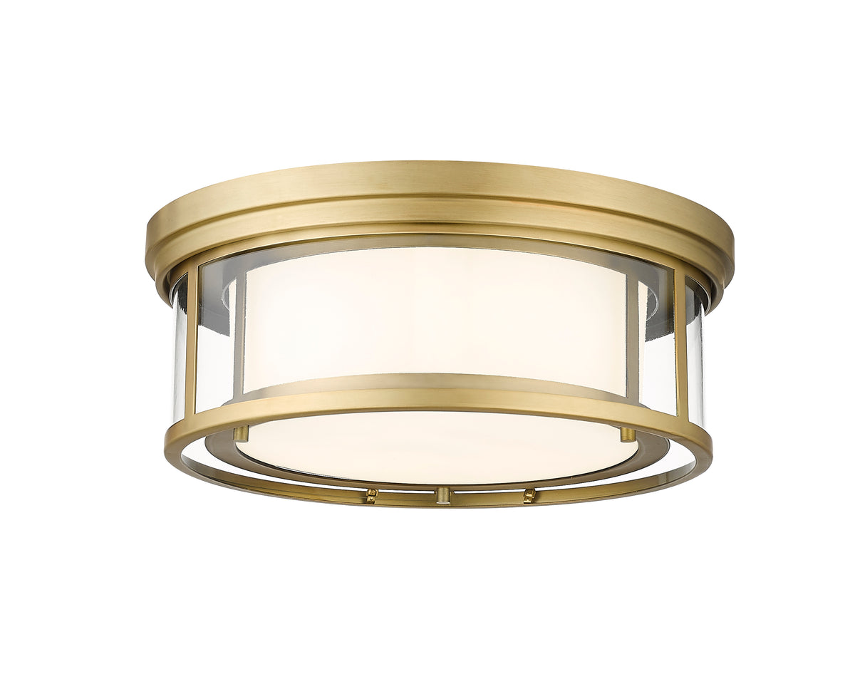 Willow 3 Light Flush Mount