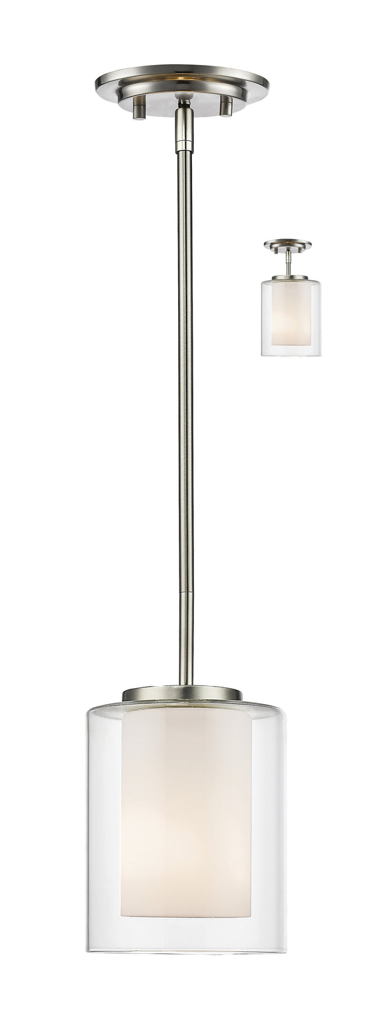 Willow 1 Light Pendant