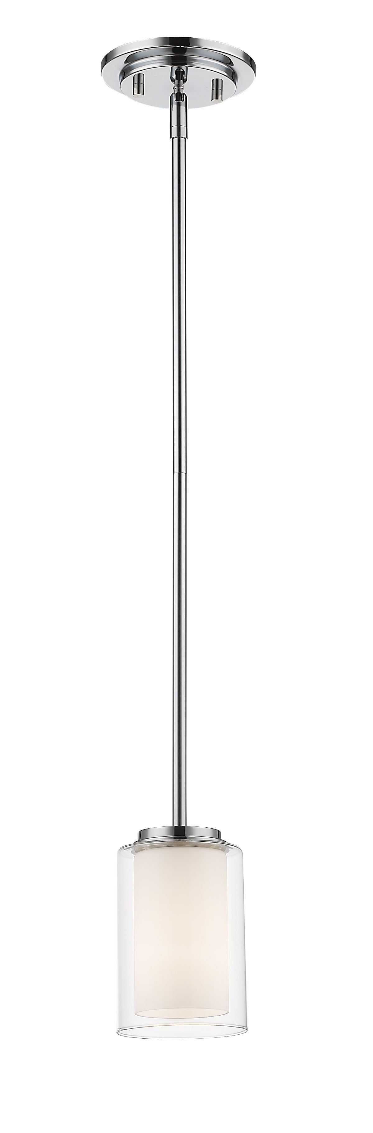 Willow 1 Light Pendant