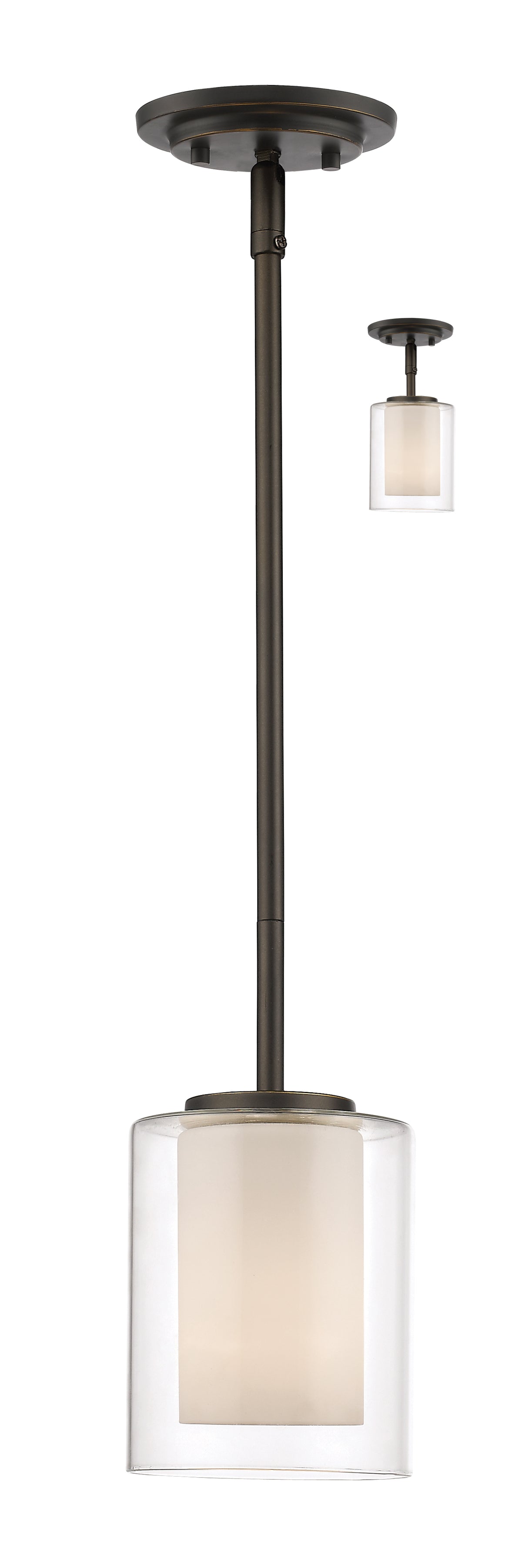Willow 1 Light Pendant