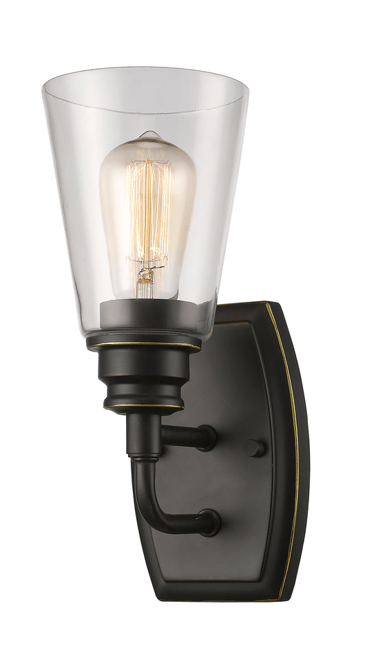 Annora 1 Light Wall Sconce
