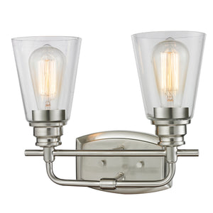 Annora 2 Light Vanity