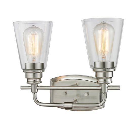 Annora 2 Light Vanity