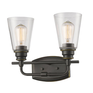 Annora 2 Light Vanity