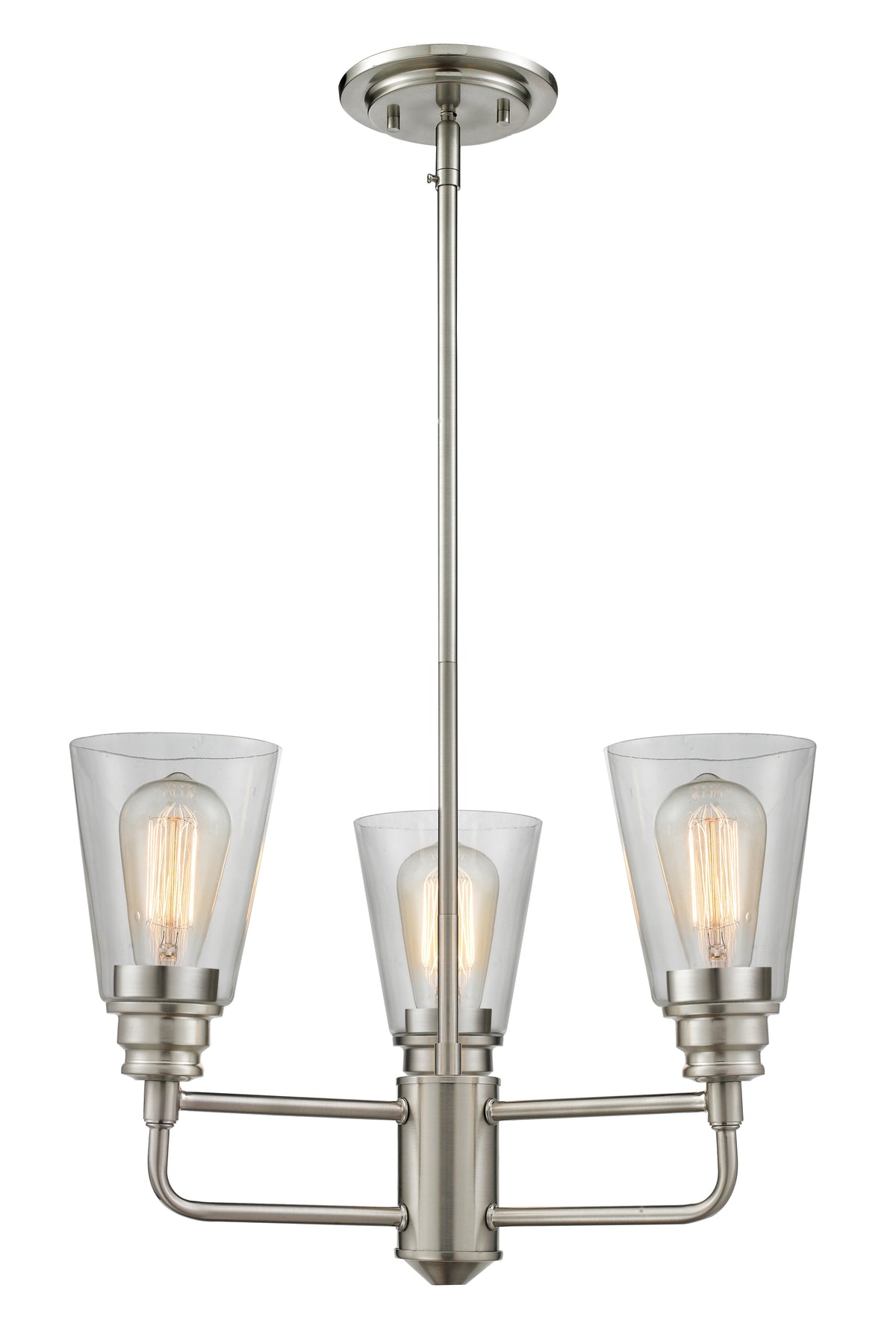 Annora 3 Light Chandelier