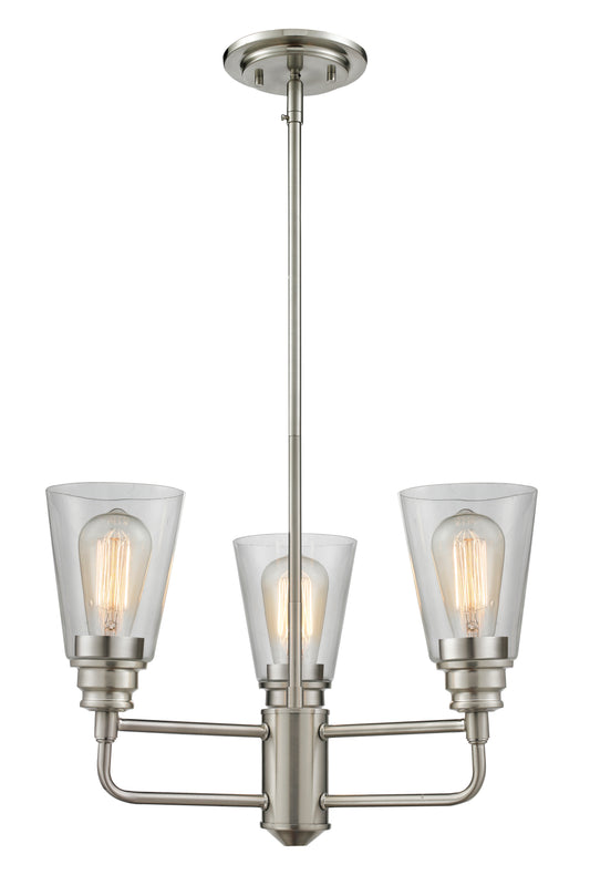 Annora 3 Light Chandelier