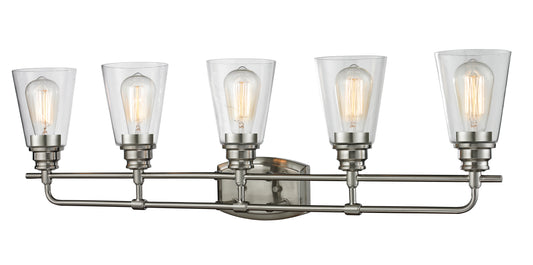 Annora 5 Light Vanity