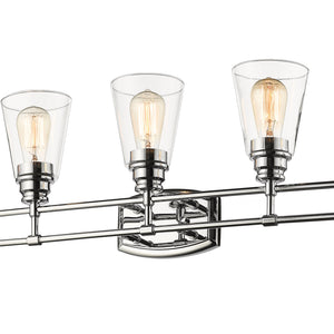 Annora 5 Light Vanity