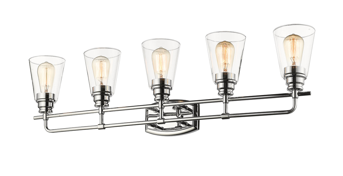 Annora 5 Light Vanity