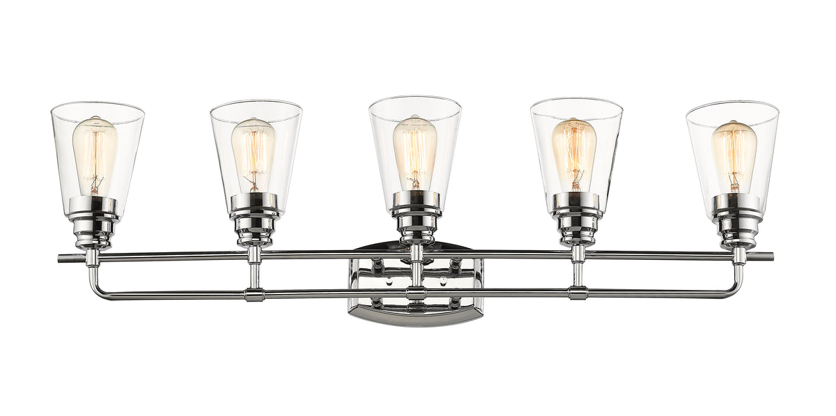 Annora 5 Light Vanity