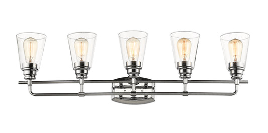 Annora 5 Light Vanity