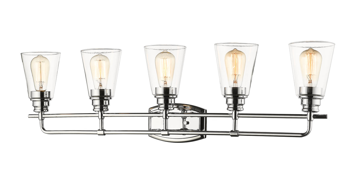 Annora 5 Light Vanity