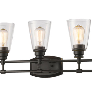 Annora 5 Light Vanity