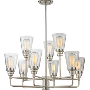 Annora 9 Light Chandelier