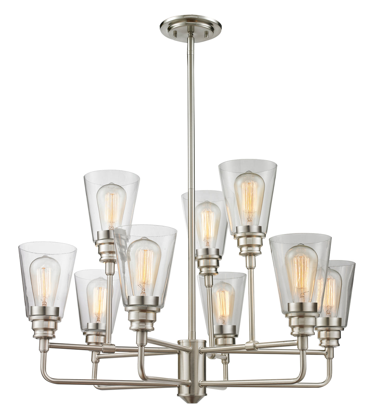 Annora 9 Light Chandelier