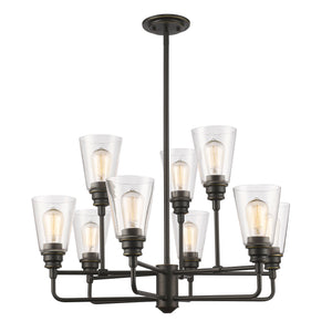 Annora 9 Light Chandelier