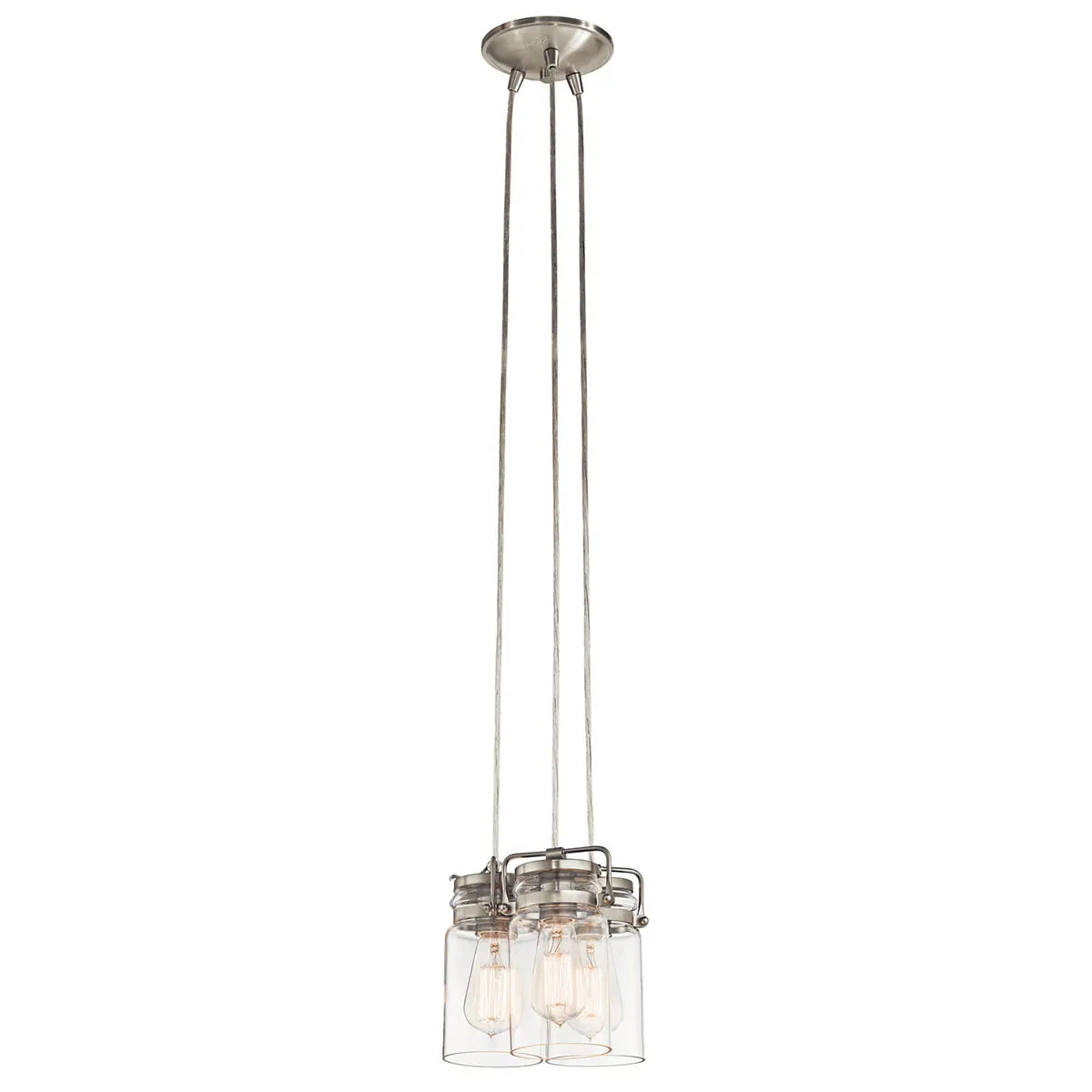 Brinley Pendant 3Lt