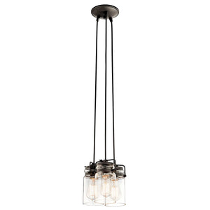Brinley Pendant 3Lt