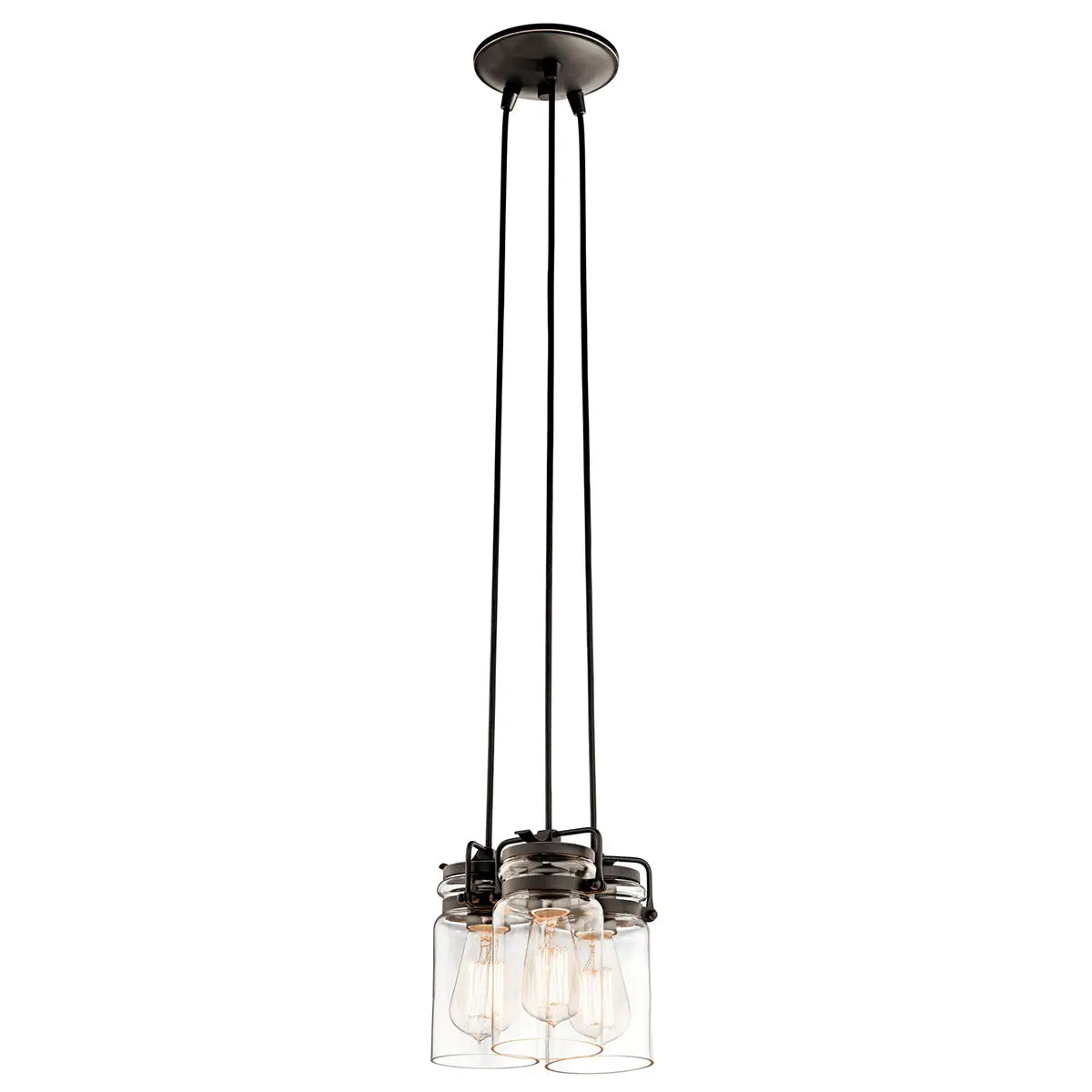 Brinley Pendant 3Lt