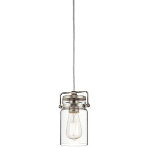 Brinley Mini Pendant 1Lt