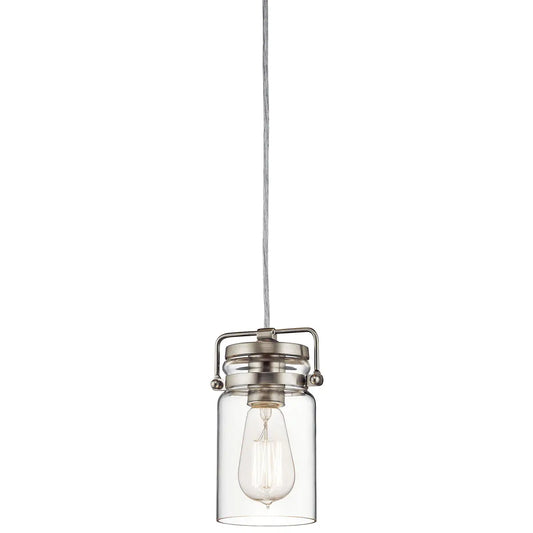 Brinley Mini Pendant 1Lt