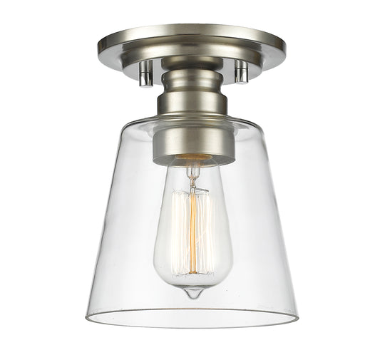 Annora 1 Light Flush Mount