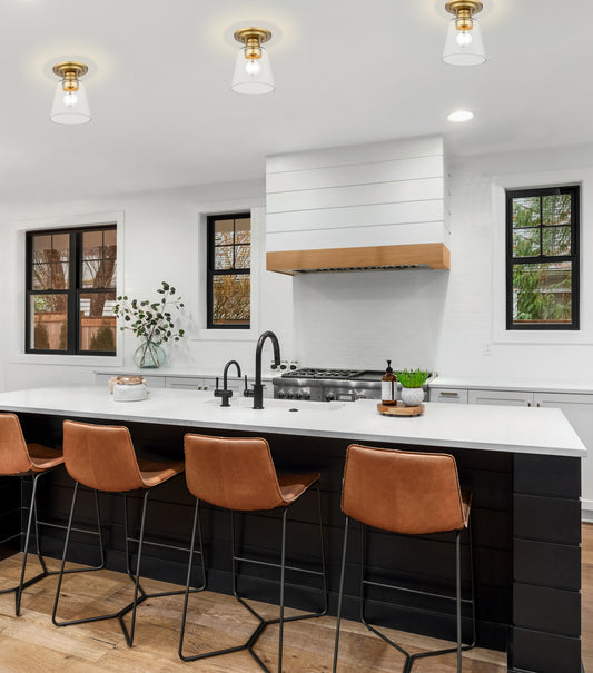 Annora 1 Light Flush Mount
