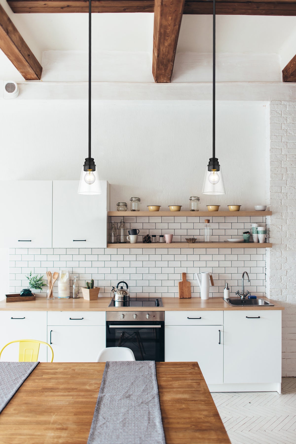 Annora 1 Light Pendant