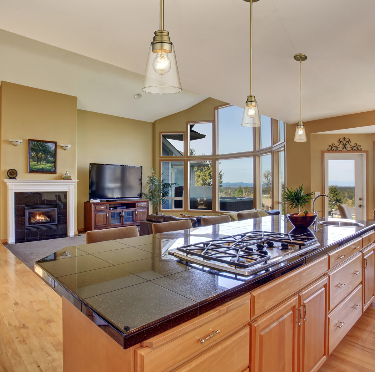 Annora 1 Light Pendant