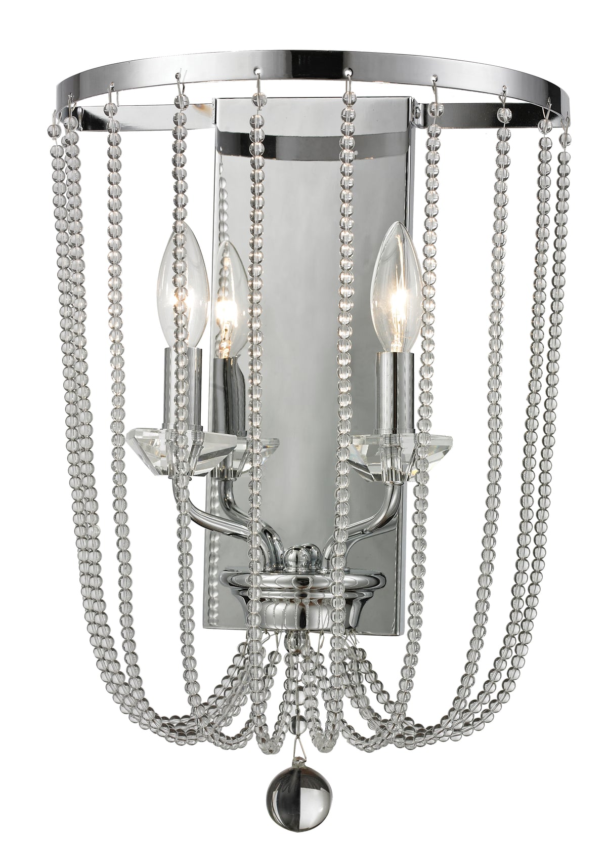 Serenade 2 Light Wall Sconce