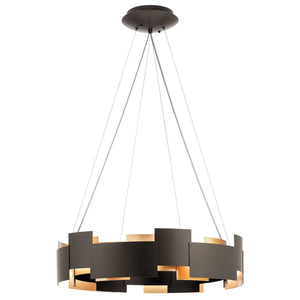 Moderne Chandelier/Pendant LED