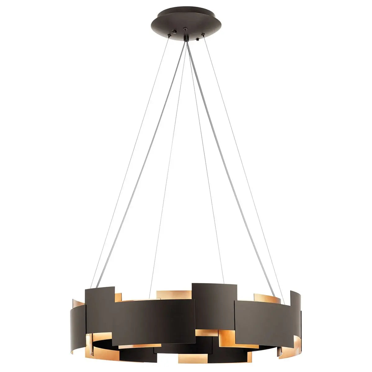 Moderne Chandelier/Pendant LED