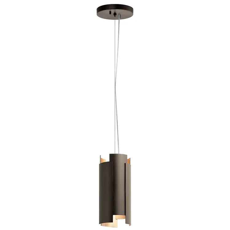 Moderne Mini Pendant 2Lt LED