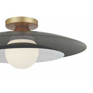 Welsh 18" Integrated LED Flush Mount