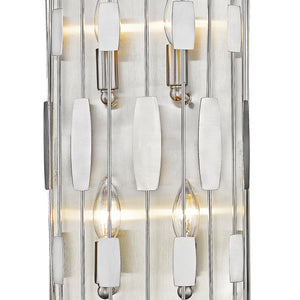 Almet 4 Light Wall Sconce 4 x 60W - Candelabra