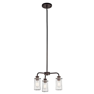 Braelyn Chandelier/Semi Flush 3Lt