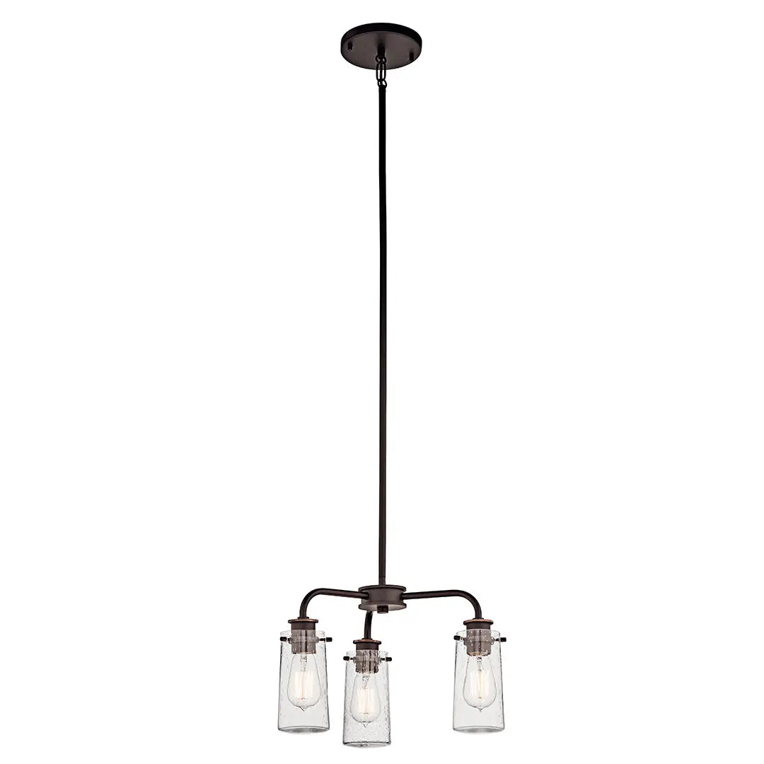 Braelyn Chandelier/Semi Flush 3Lt