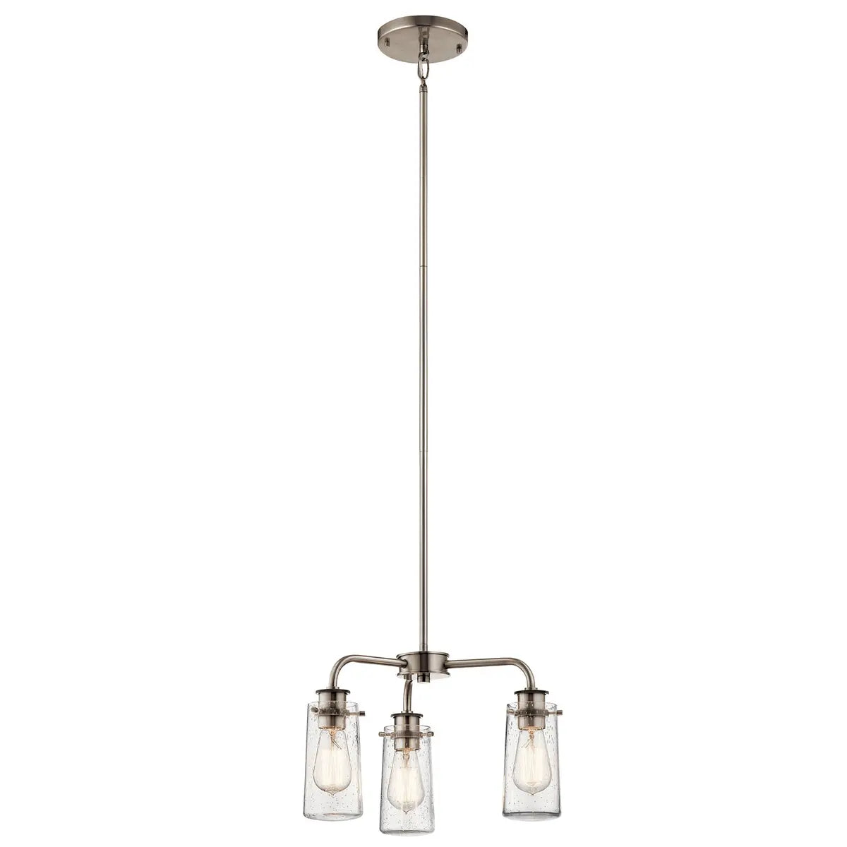 Braelyn Chandelier/Semi Flush 3Lt