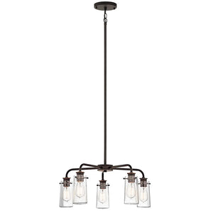Braelyn Chandelier 5Lt