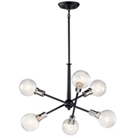 Armstrong Chandelier 6Lt