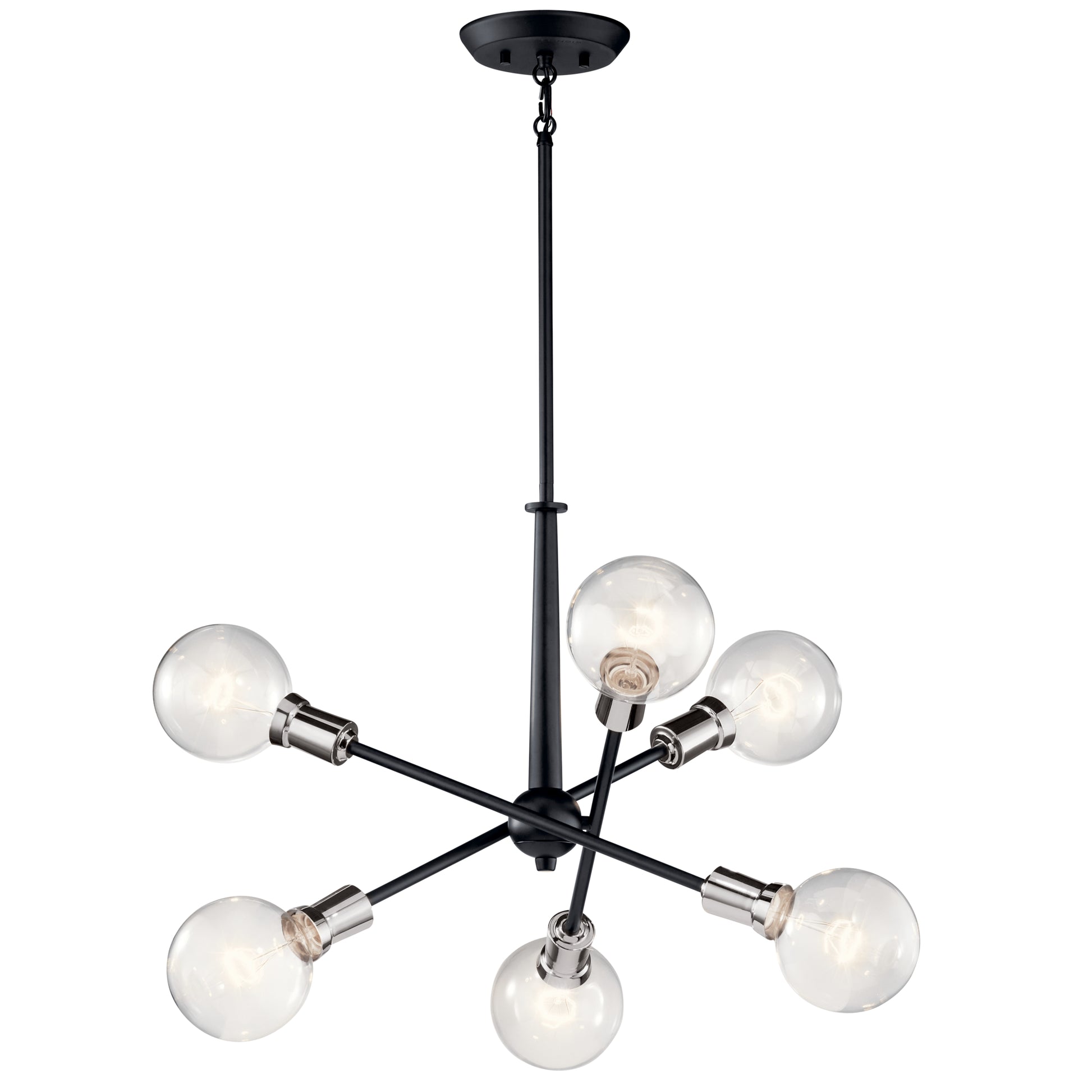 Armstrong Chandelier 6Lt