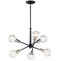 Armstrong Chandelier 6Lt