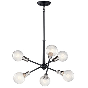 Armstrong Chandelier 6Lt