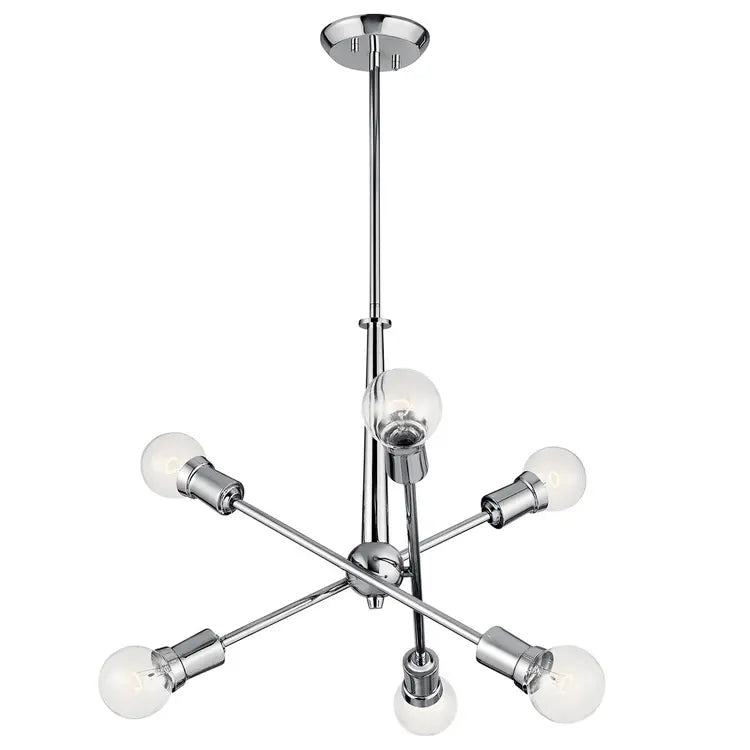 Armstrong Chandelier 6Lt