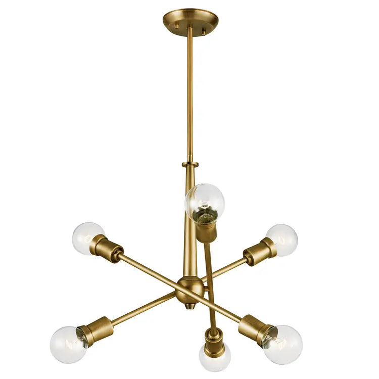 Armstrong Chandelier 6Lt