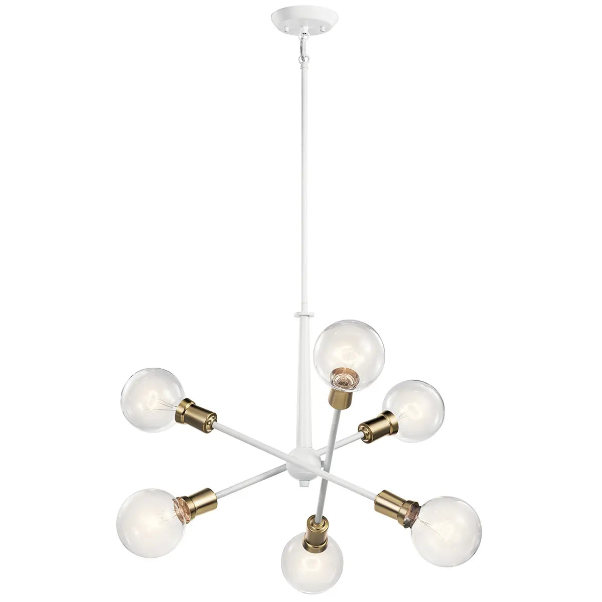 Armstrong Chandelier 6Lt