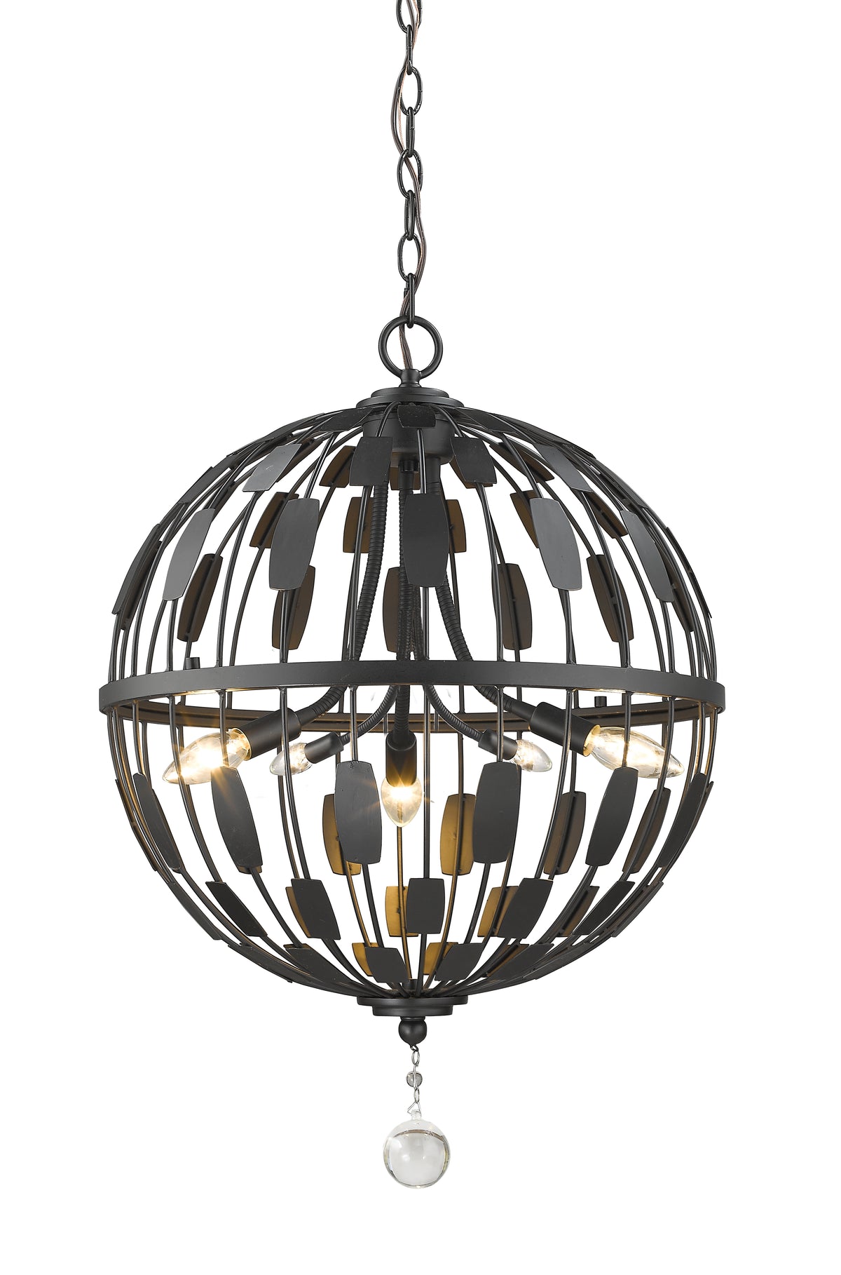 Almet 5 Light Chandelier